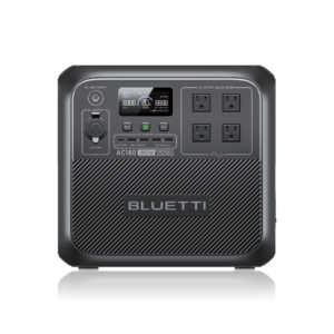 Bluetti AC180 : Test et Avis Complet 2026