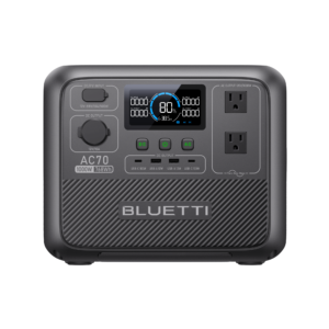 Bluetti AC70 : Test et Avis Complet 2026