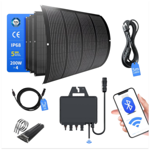 RC Solar Kit Balcon 800W : Test et Avis Complet 2026