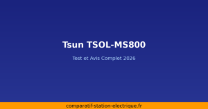Tsun TSOL-MS800 : Test et Avis Complet 2026